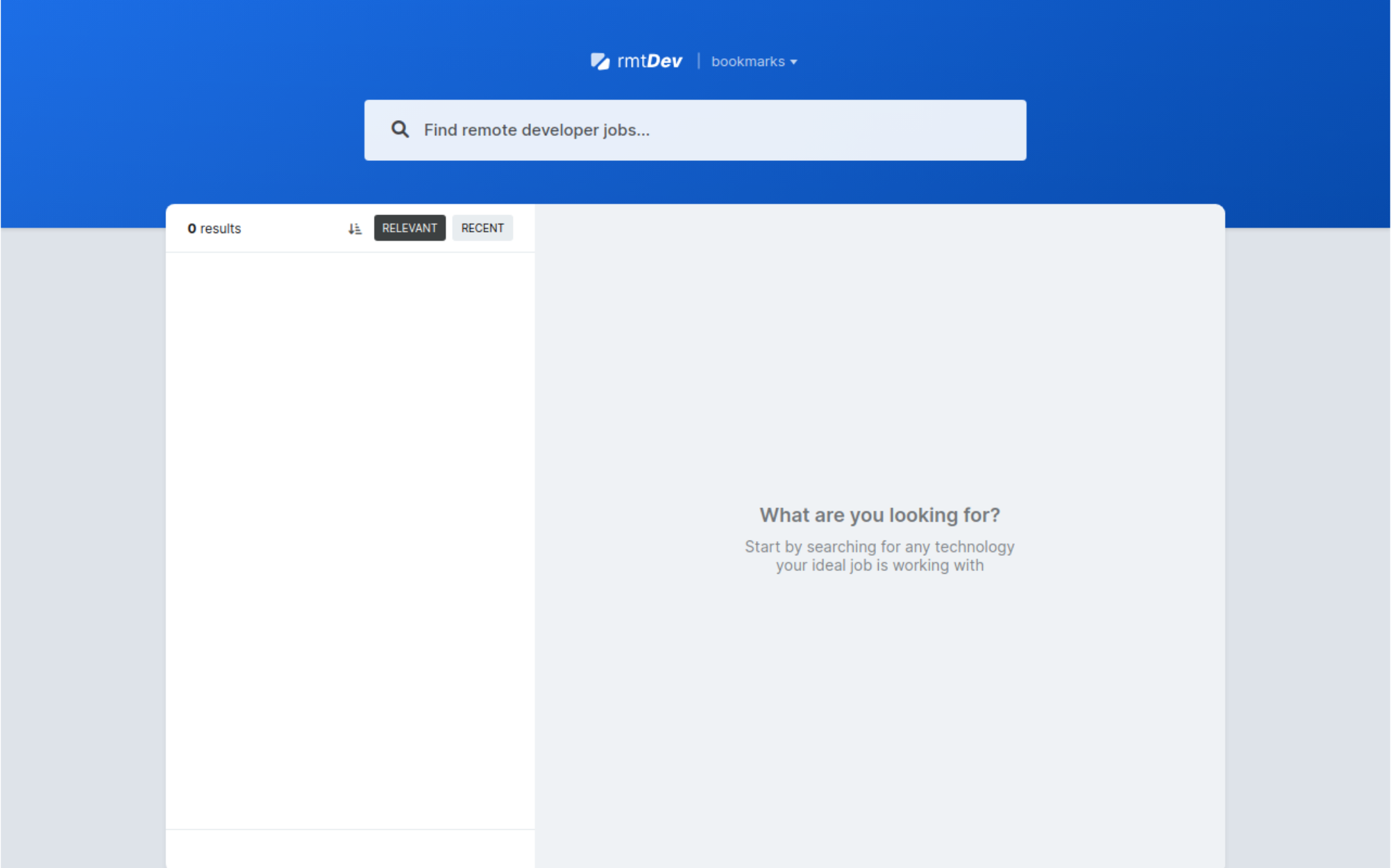 Job Finder App preview